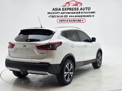 Nissan Qashqai 2021 2.0L CVT Deluxe Edition - фото 5