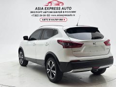 Nissan Qashqai 2021 2.0L CVT Deluxe Edition - фото 6