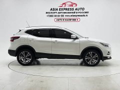 Nissan Qashqai 2021 2.0L CVT Deluxe Edition - фото 9