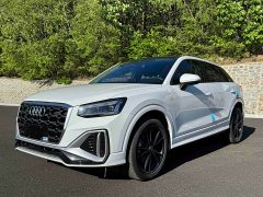 Audi Q2L 2022 35 TFSI aggressive and dynamic - фото 1