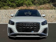 Audi Q2L 2022 35 TFSI aggressive and dynamic - фото 2