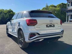 Audi Q2L 2022 35 TFSI aggressive and dynamic - фото 4