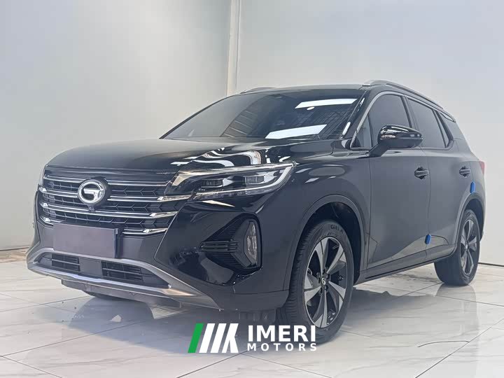 Trumpchi GS4 270T Automatic Intelligent Mobility Technology Edition - автомобиль из Китая
