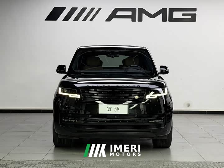 Land Rover Range Rover 3.0 L6 400PS Extended Edition - автомобиль из Китая