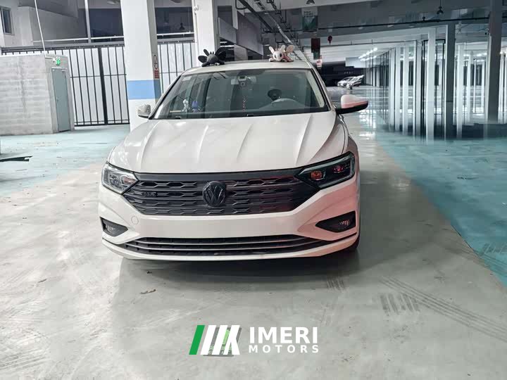 Volkswagen Sagitar 200TSI DSG Comfort Intelligent Edition - автомобиль из Китая