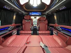 Mercedes-Benz Vito 2.0T business version 7 seats - фото 10
