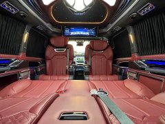 Mercedes-Benz Vito 2.0T business version 7 seats - фото 11