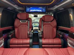 Mercedes-Benz Vito 2.0T business version 7 seats - фото 12