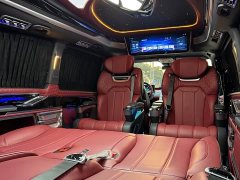 Mercedes-Benz Vito 2.0T business version 7 seats - фото 13