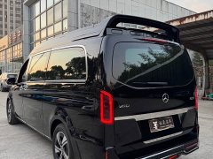 Mercedes-Benz Vito 2.0T business version 7 seats - фото 15