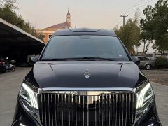 Mercedes-Benz Vito 2.0T business version 7 seats - фото 2