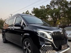 Mercedes-Benz Vito 2.0T business version 7 seats - фото 3