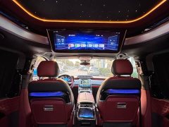 Mercedes-Benz Vito 2.0T business version 7 seats - фото 7