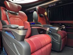 Mercedes-Benz Vito 2.0T business version 7 seats - фото 8