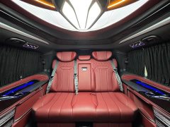 Mercedes-Benz Vito 2.0T business version 7 seats - фото 9