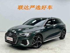 Audi A3 2022 Sportback 35 TFSI stylish and sporty - фото 1