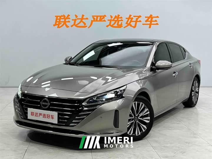 Nissan Teana 2.0L XL-Upr Premium Edition - автомобиль из Китая