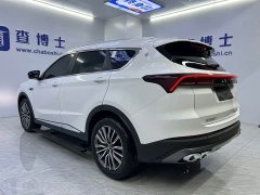 Jetour X70 PLUS 1.5T DCT Brave PLUS 5 seats - фото 15