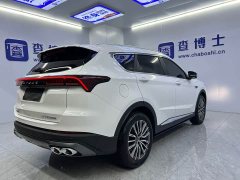Jetour X70 PLUS 1.5T DCT Brave PLUS 5 seats - фото 17