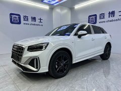 Audi Q2L 2022 35 TFSI fashionable and dynamic - фото 1