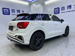 Audi Q2L 2022 35 TFSI fashionable and dynamic - фото 17