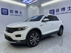 Volkswagen VW T-ROC 2022 280TSI DSG FWD Comfort Plus - фото 1
