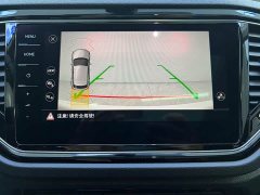 Volkswagen VW T-ROC 2022 280TSI DSG FWD Comfort Plus - фото 10
