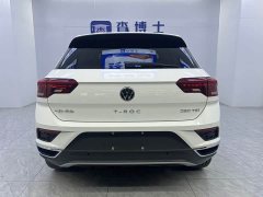 Volkswagen VW T-ROC 2022 280TSI DSG FWD Comfort Plus - фото 16