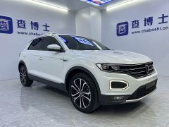 Volkswagen VW T-ROC 2022 280TSI DSG FWD Comfort Plus - фото 3