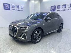 Audi Q3 35 TFSI Fashionable and Dynamic (1.4T) - фото 1