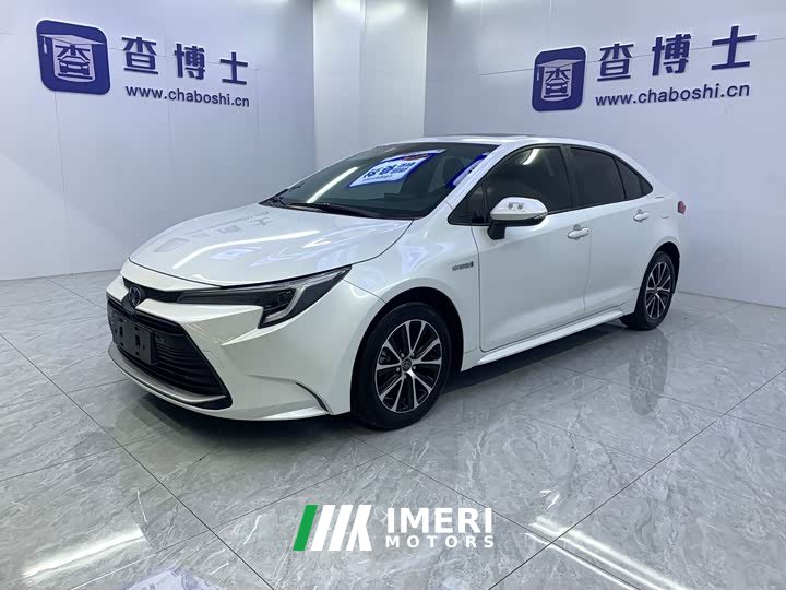 Lexus Ralink Intelligent Electric Hybrid Dual Engine 1.8L Deluxe Edition - автомобиль из Китая