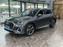 Audi Q3 35 TFSI Fashionable and Dynamic - фото 1