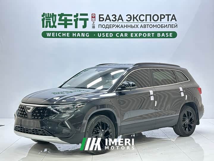 Volkswagen Jetta VS7 2021 Black Front Edition 1.4T Automatic Enjoy Edition - автомобиль из Китая