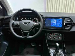 Volkswagen Jetta VS7 2021 Black Front Edition 1.4T Automatic Enjoy Edition - фото 19