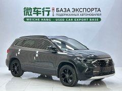 Volkswagen Jetta VS7 2021 Black Front Edition 1.4T Automatic Enjoy Edition - фото 3