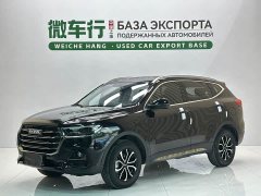 Haval H6 2021 Guochao Edition 1.5T Automatic Urban Edition - фото 1