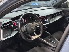 Audi A3 A3L Limousine 35 TFSI RS Kit Burning Speed Type - фото 10