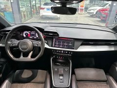 Audi A3 A3L Limousine 35 TFSI RS Kit Burning Speed Type - фото 12