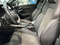 Audi A3 A3L Limousine 35 TFSI RS Kit Burning Speed Type - фото 15