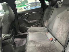 Audi A3 A3L Limousine 35 TFSI RS Kit Burning Speed Type - фото 16