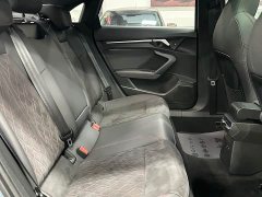 Audi A3 A3L Limousine 35 TFSI RS Kit Burning Speed Type - фото 17