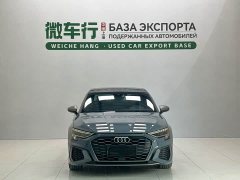 Audi A3 A3L Limousine 35 TFSI RS Kit Burning Speed Type - фото 2