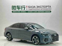 Audi A3 A3L Limousine 35 TFSI RS Kit Burning Speed Type - фото 3