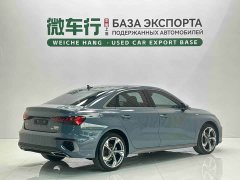 Audi A3 A3L Limousine 35 TFSI RS Kit Burning Speed Type - фото 4