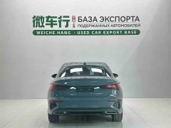 Audi A3 A3L Limousine 35 TFSI RS Kit Burning Speed Type - фото 5