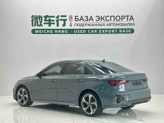 Audi A3 A3L Limousine 35 TFSI RS Kit Burning Speed Type - фото 6