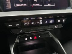 Audi A3 A3L Limousine 35 TFSI RS Kit Burning Speed Type - фото 8