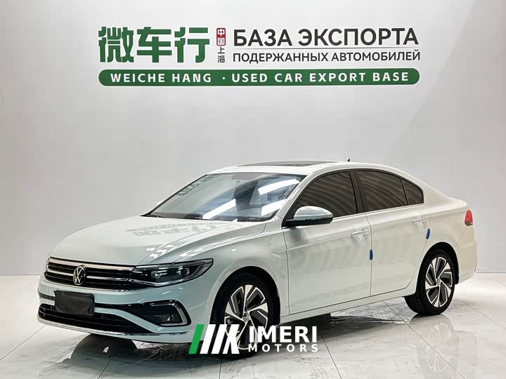 Volkswagen Bora 200TSI DSG Yuexing PRO version - автомобиль из Китая