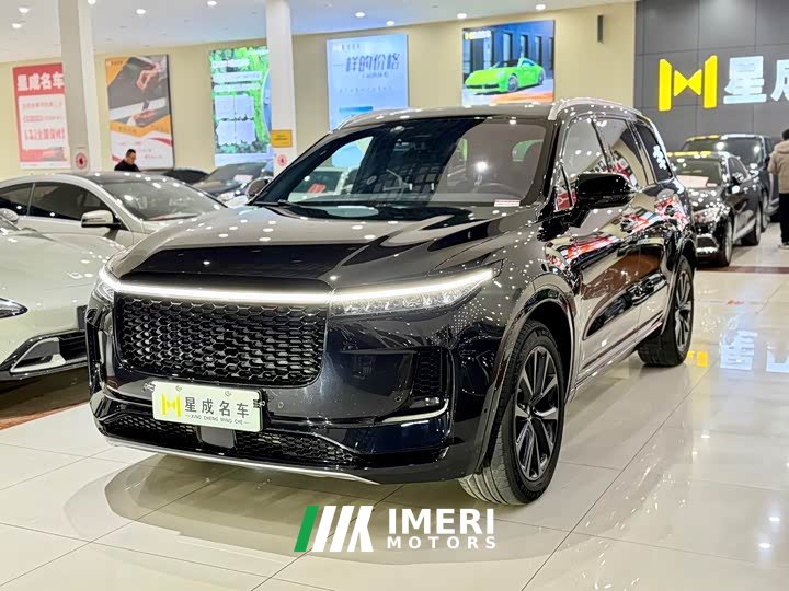 Li Auto ONE 2021 Extended-Range 6-Seater