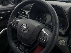 Toyota Highlander 2.5L intelligent electric hybrid dual-engine four-wheel drive premium version 7 seats - фото 12